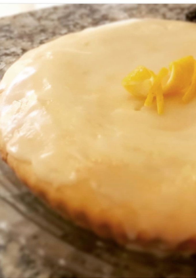 Una foto de Torta de Limón 🍋