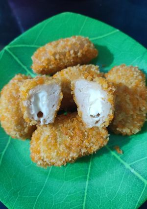 Foto resep Udang Ayam Keju ala Gacoan