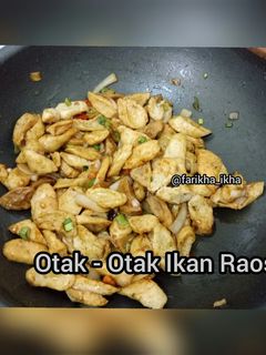 Foto resep Otak Otak Ikan Raos
