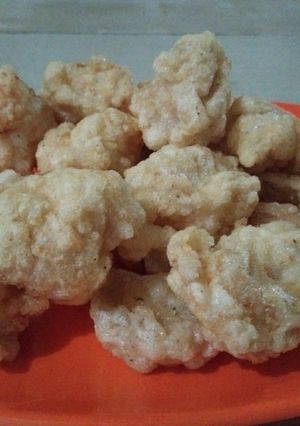 Foto resep Bola-bola udang