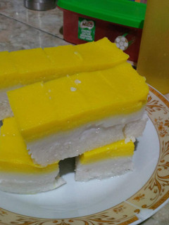 Foto resep Kue talam ketan