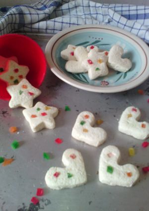 Foto resep Bangkit Santan Ekonomis