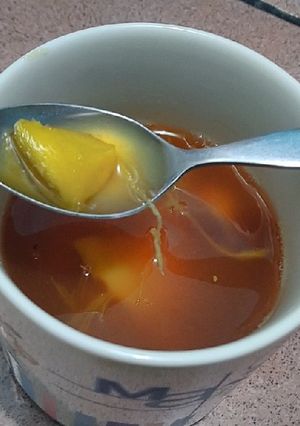 Foto resep Rucuh Mangga Kweni