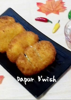 Foto resep Tahu Katsu