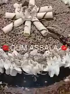صورة لوصفة كيكة سهلة ولذيدة