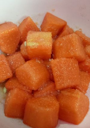 Foto resep Pepaya asem manis