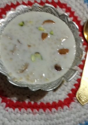ડ્રાયફ્રૂટ દલીયુ રેસીપી મુખ્ય ફોટો