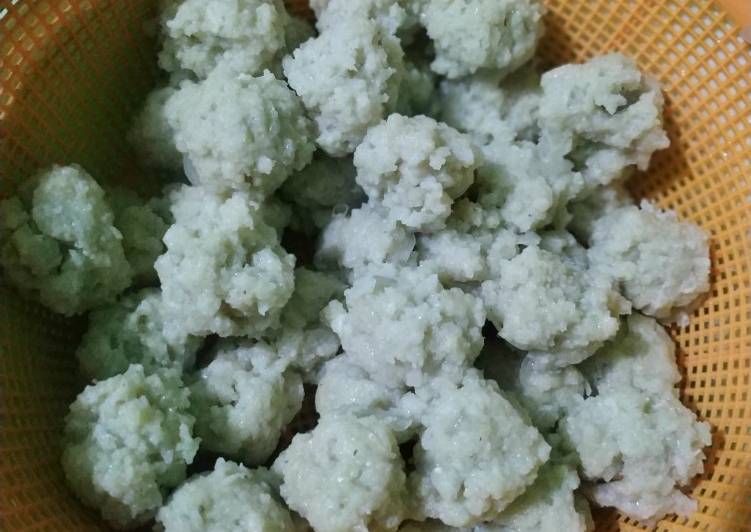 Otak2 ikan parang.....(Bangka punya).....maknyuuus