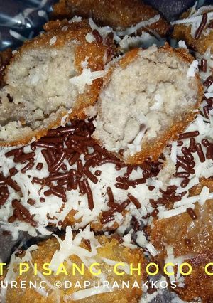 Foto resep Nugget Pisang Choco Cheese mudah banget