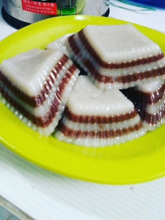 Foto resep Kue lapis coklat