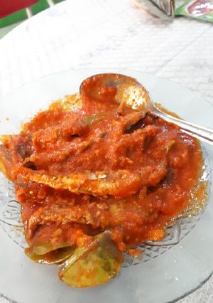 Foto resep Balado pindang tongkol