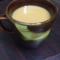 A picture of Elaichi tea.