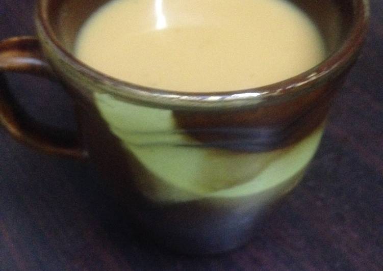 Elaichi tea