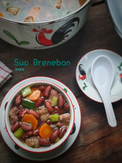 Foto resep Sup Brenebon