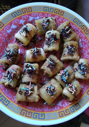 Foto resep Pisang gulung meyses