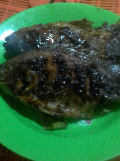 Foto resep Nila bakar teflon