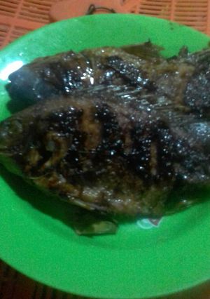 Foto resep Nila bakar teflon
