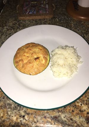 Una foto de Zapallito relleno de zapallito 😂