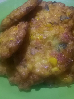 Foto resep Dadar jagung
