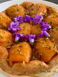 Tarte tatin alle nespole