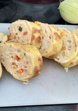 Foto resep Rolade