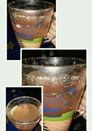 Foto resep Minuman untuk batuk berdahak