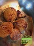Cebollas Ahumadas caramelizadas #lacocinadegiri