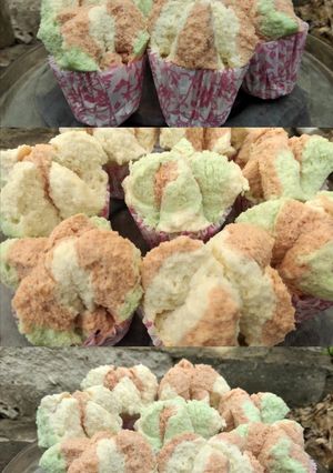 Foto resep Bolu Kukus Lepaco Anti Ribet dan Gagal