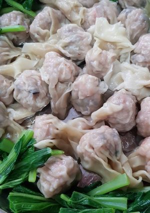 Foto resep Pangsit Thai