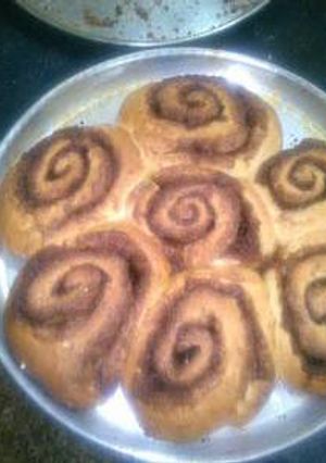 Una foto de Fantásticos Cinnarolls