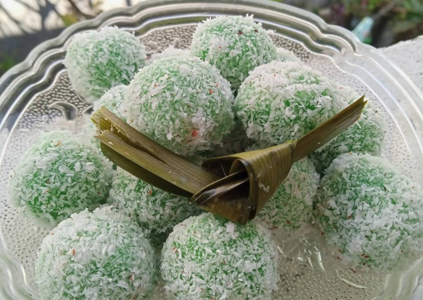 Kue Klepon