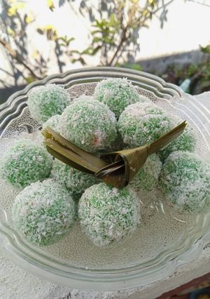Foto resep Kue Klepon
