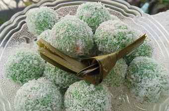 Resep Kue Klepon Murah