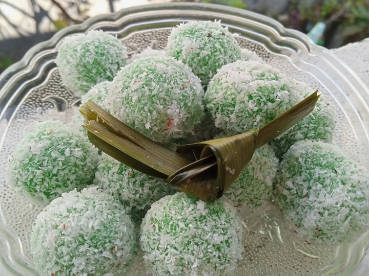 Resep Kue Klepon Murah