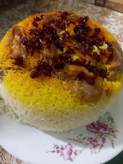 عکسی از دستور ته چین