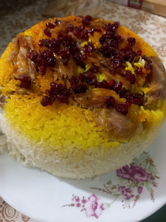 عکسی از دستور ته چین
