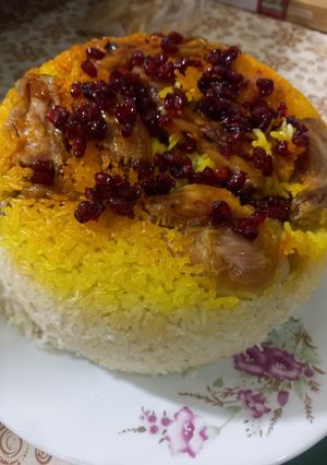 عکسی از دستور ته چین