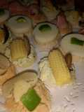 Canapés fáciles y baratos