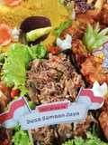 Tongkol Suwir Kemangi Cabe Ijo