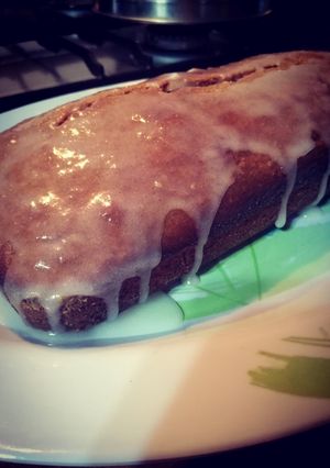 Una foto de Budín light