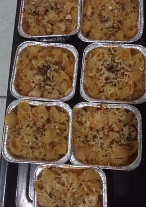 Foto resep 26. Macaroni schotel