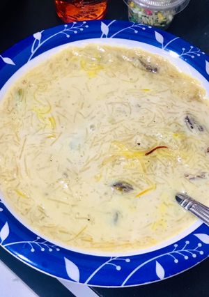 A picture of Shan sheer khurma mix.