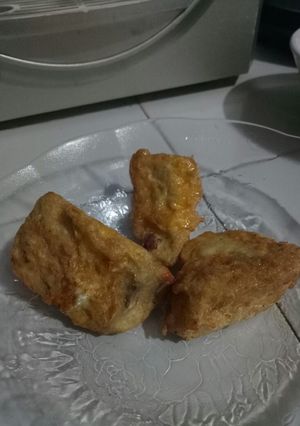 Foto resep Tahu berlauk alias berbumbu