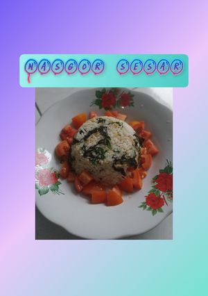 Foto resep Nasi Goreng Spesial