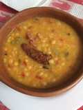 Garbanzos guisados
