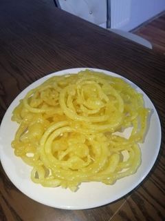 صورة لوصفة زلابيه عراقي
