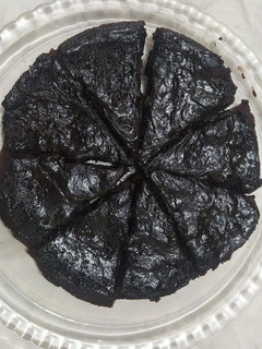 عکسی از دستور 🍩کیک براونی🍩