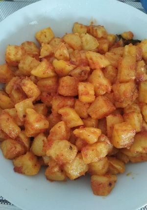 Foto resep Sambal Goreng Kentang
