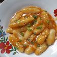 Tteokbokki tepung terigu