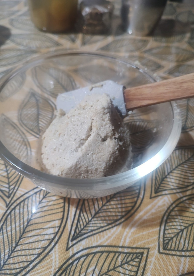 Una foto de Dips de castañas de cajú